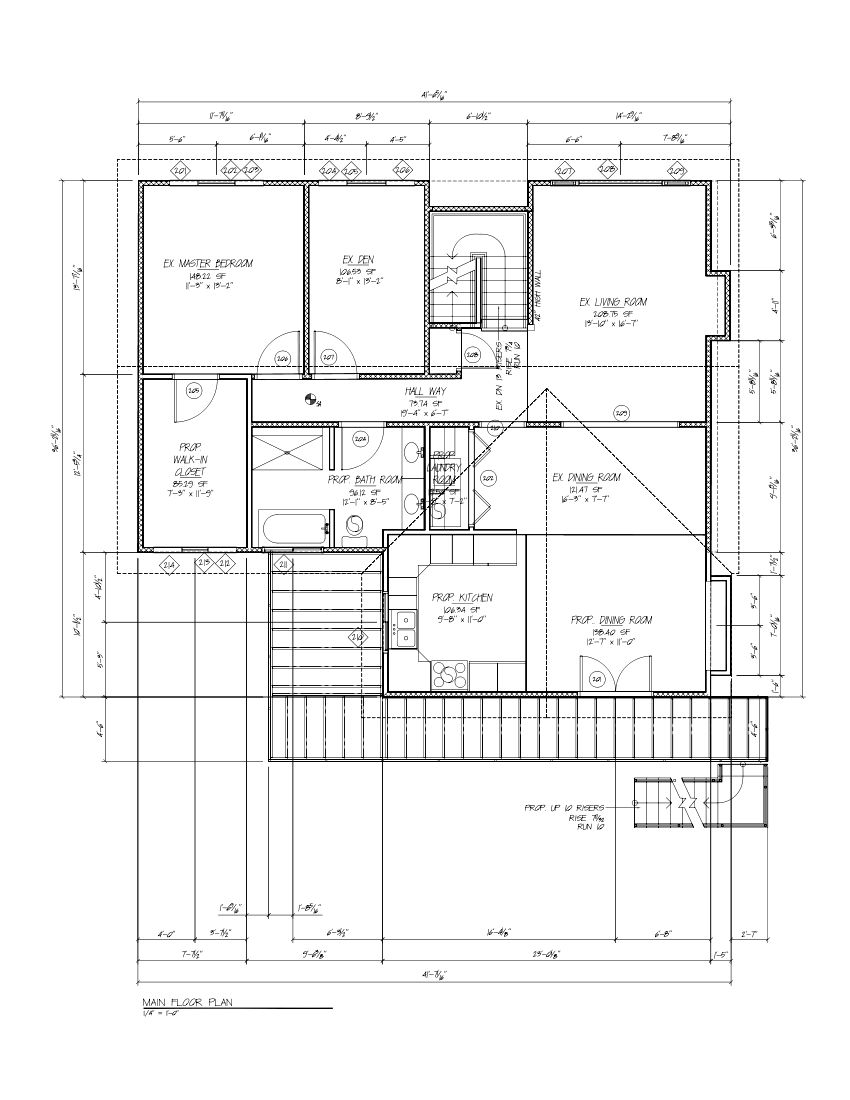 Main Floor Plan
